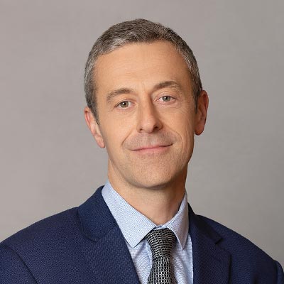 Future Fund Chief Investment Officer, Ben Samild